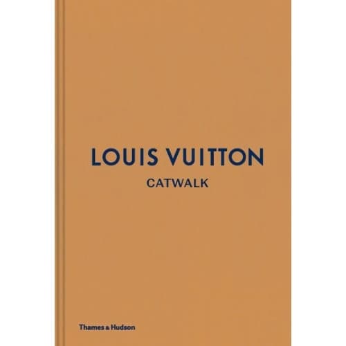 Louis Vuitton Catwalk (inbunden, eng)
