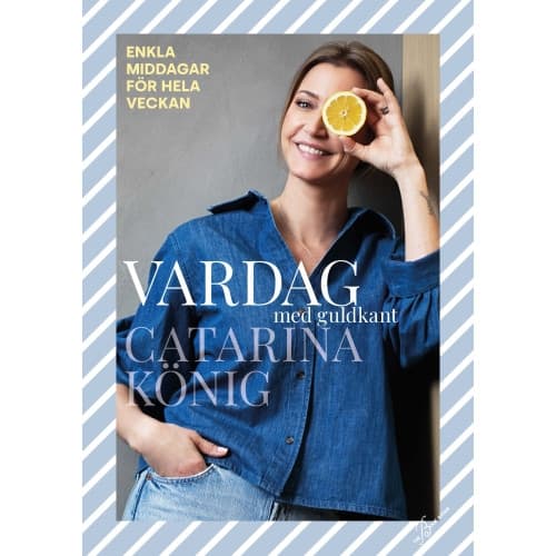 Vardag med guldkant (inbunden)