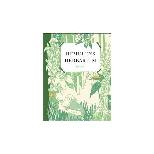 Hemulens herbarium (inbunden)