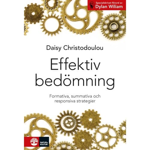 Effektiv bedömning (bok, danskt band)