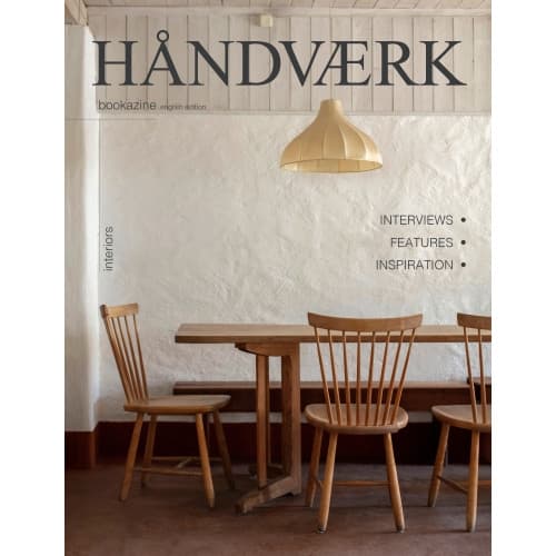 Håndværk Bookazine No. 9 (häftad, eng)