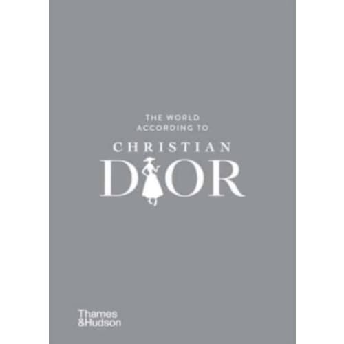 World According to Christian Dior (inbunden, eng)