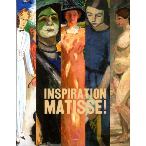 Inspiration Matisse! (inbunden)