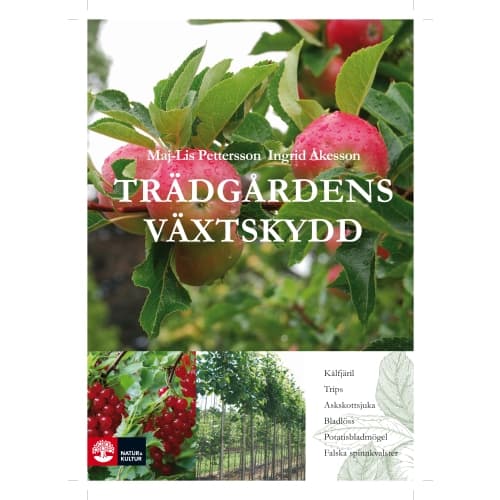 Trädgårdens växtskydd (inbunden)