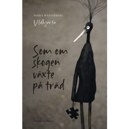 Som om skogen växte på träd (bok, halvklotband)