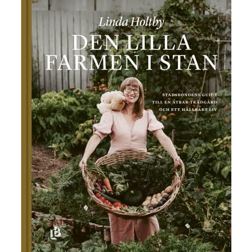Den lilla farmen i stan (bok, kartonnage)