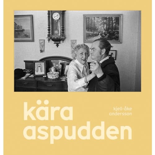 Kära Aspudden (inbunden)