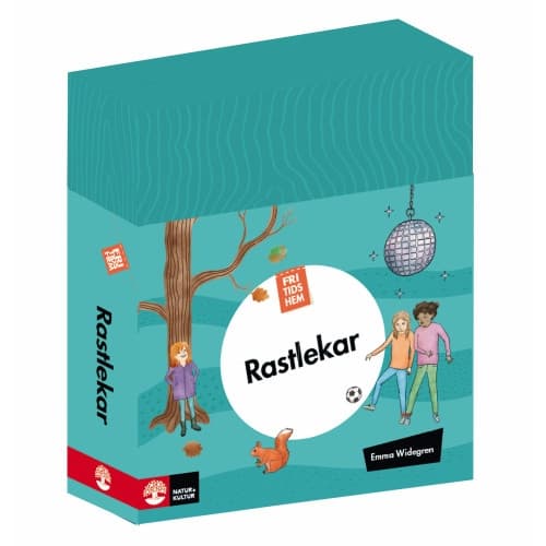 Fritidshem Rastlekar (bok)