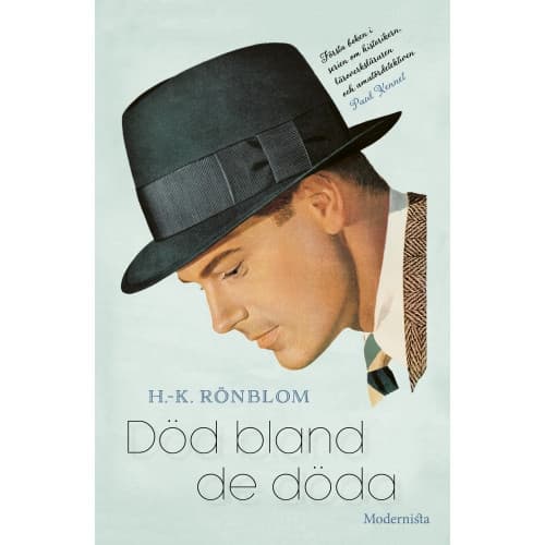 Död bland de döda (inbunden)