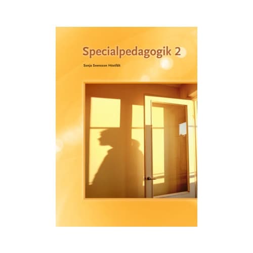 Specialpedagogik 2 (bok, flexband)