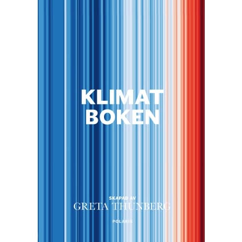 Klimatboken (inbunden)