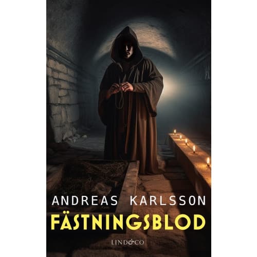 Fästningsblod (inbunden)