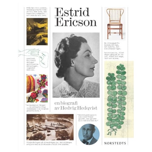 Estrid Ericson − en biografi (inbunden)