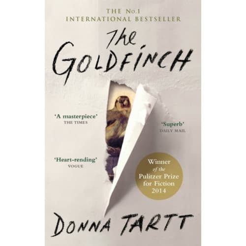 The Goldfinch (pocket, eng)