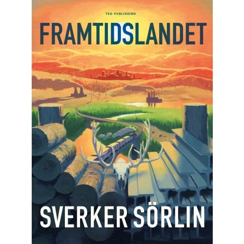 Framtidslandet (bok, flexband)