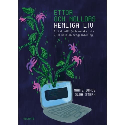 Ettor och nollors hemliga liv : Allt du vill (och kanske inte vill) veta om (häftad)