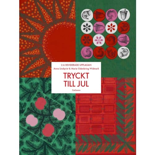 Tryckt till jul (inbunden)