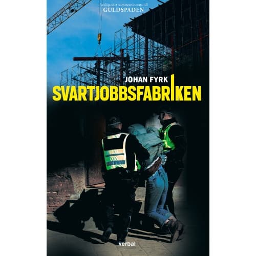 Svartjobbsfabriken (bok, danskt band)