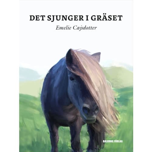 Det sjunger i gräset (inbunden)