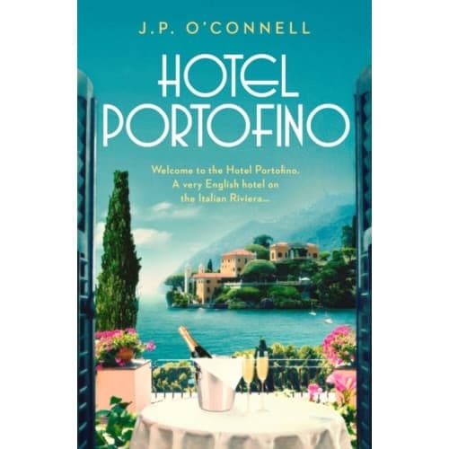 Hotel Portofino (pocket, eng)