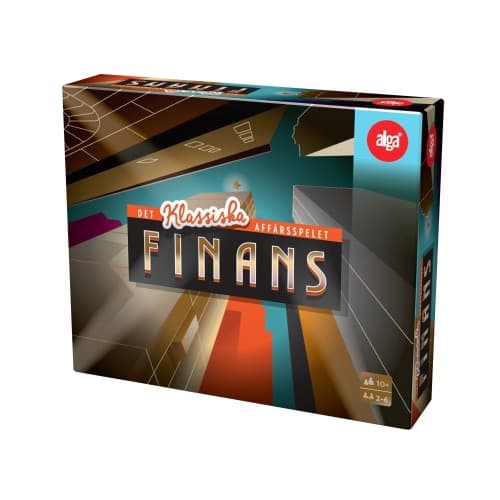 Finans (bok)