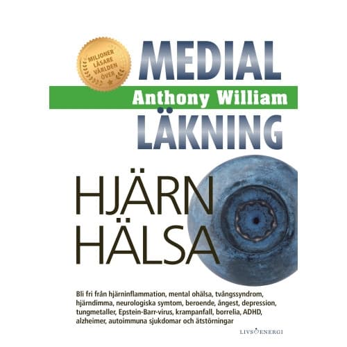 Hjärnhälsa (inbunden)