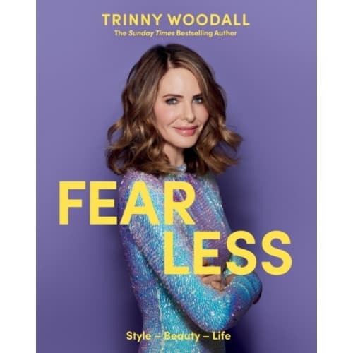 Fearless (inbunden, eng)