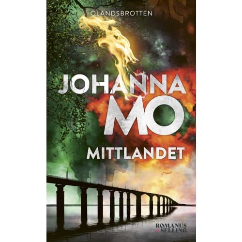 Mittlandet (pocket)