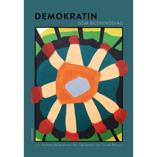 Demokratin som bildningsväg (bok, danskt band)