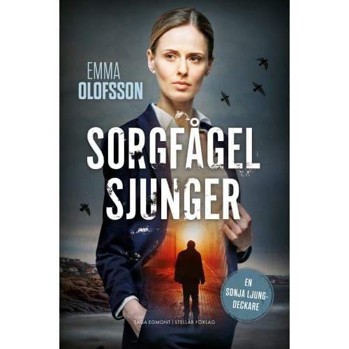Sorgfågel sjunger (inbunden)