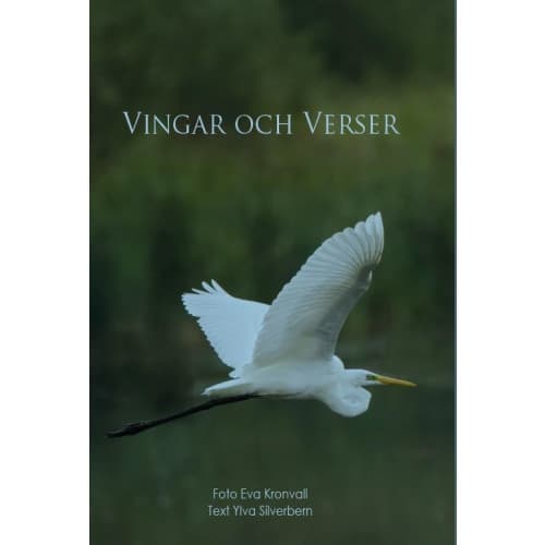 Vingar och verser (inbunden)