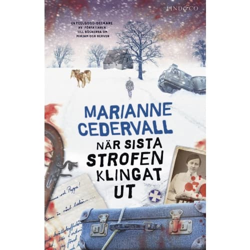 När sista strofen klingat ut (inbunden)