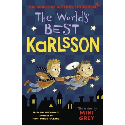 World's Best Karlsson (pocket, eng)