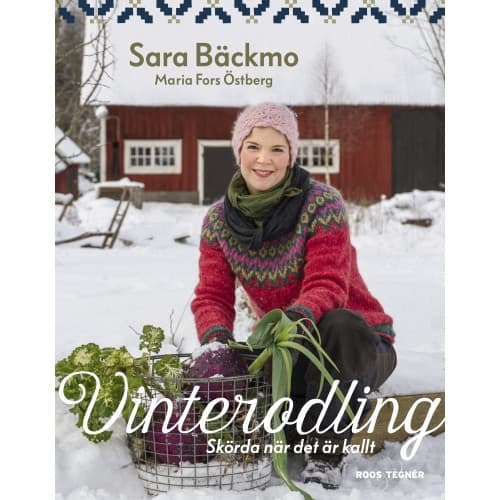 Vinterodling : skörda när det är kallt (bok, danskt band)