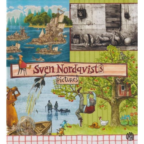 Sven Nordqvists Pictures (inbunden, eng)