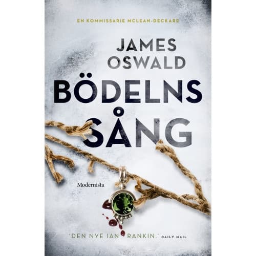 Bödelns sång (inbunden)