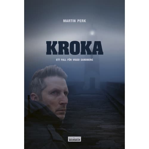 Kroka : ett fall för Viggo Sandberg (bok, danskt band)