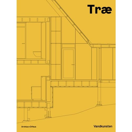Trae - Vandkunsten (inbunden, dan)