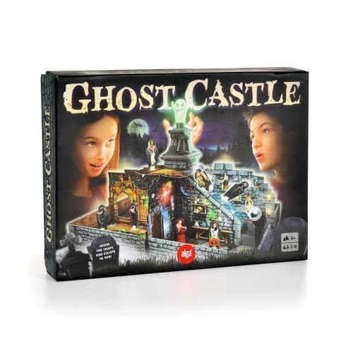 Ghost castle (bok)