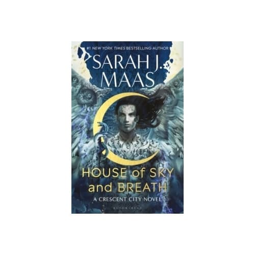 House of Sky and Breath (häftad, eng)