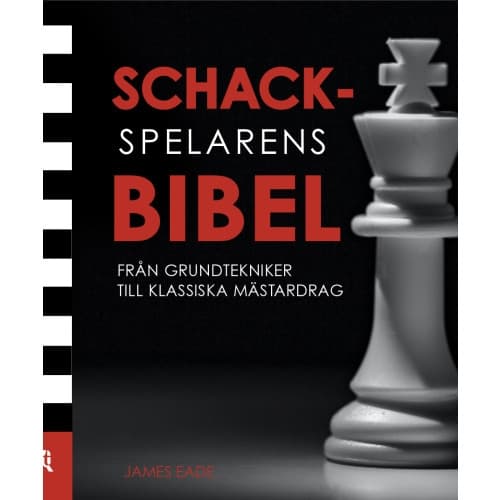 Schackspelarens bibel (inbunden)