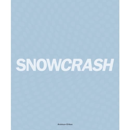 Snowcrash 1997-2003 (bok, flexband, eng)