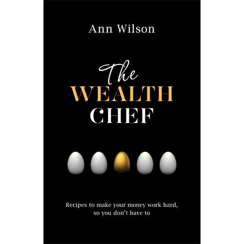 Wealth chef - recipes to make your money work hard, so you dont have to (pocket, eng)