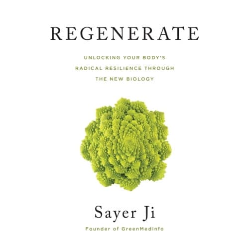 Regenerate (häftad, eng)