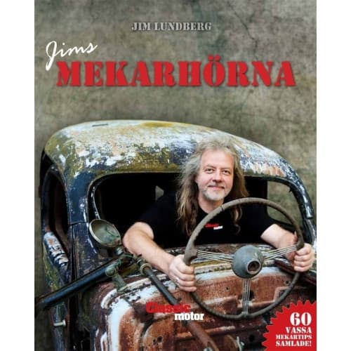 Jims mekarhörna (inbunden)
