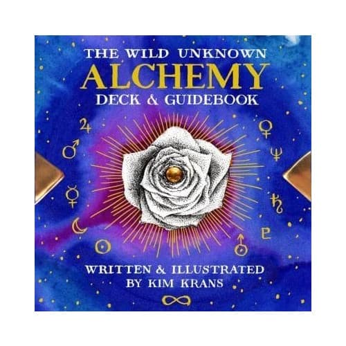 Wild Unknown Alchemy Deck and Guidebook (bok, eng)