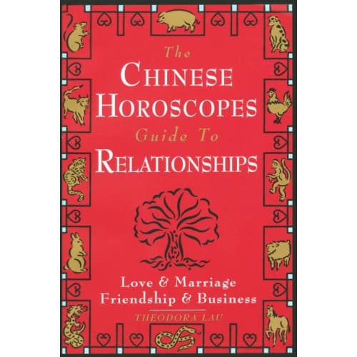 Chinese Horoscopes Guide to Relationship (häftad, eng)