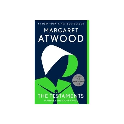 The Testaments (pocket, eng)