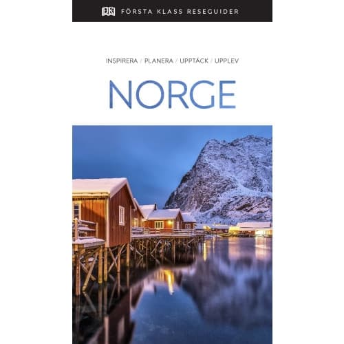 Norge (bok, danskt band)