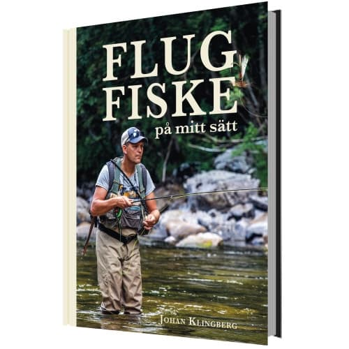 Flugfiske på mitt sätt (inbunden)